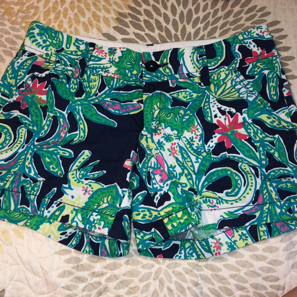 Lily Pulitzer Callahan Shorts